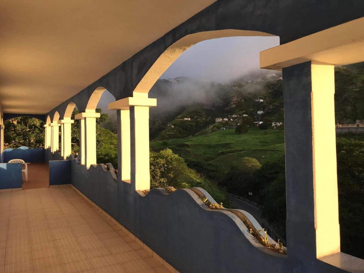 Djabraba'S Eco-Lodge Vila Nova Sintra Exteriör bild