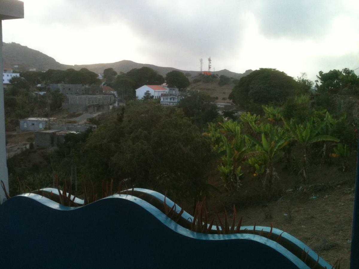 Djabraba'S Eco-Lodge Vila Nova Sintra Exteriör bild